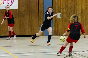 Bild 114 - C-Juniorinnen Hausturnier